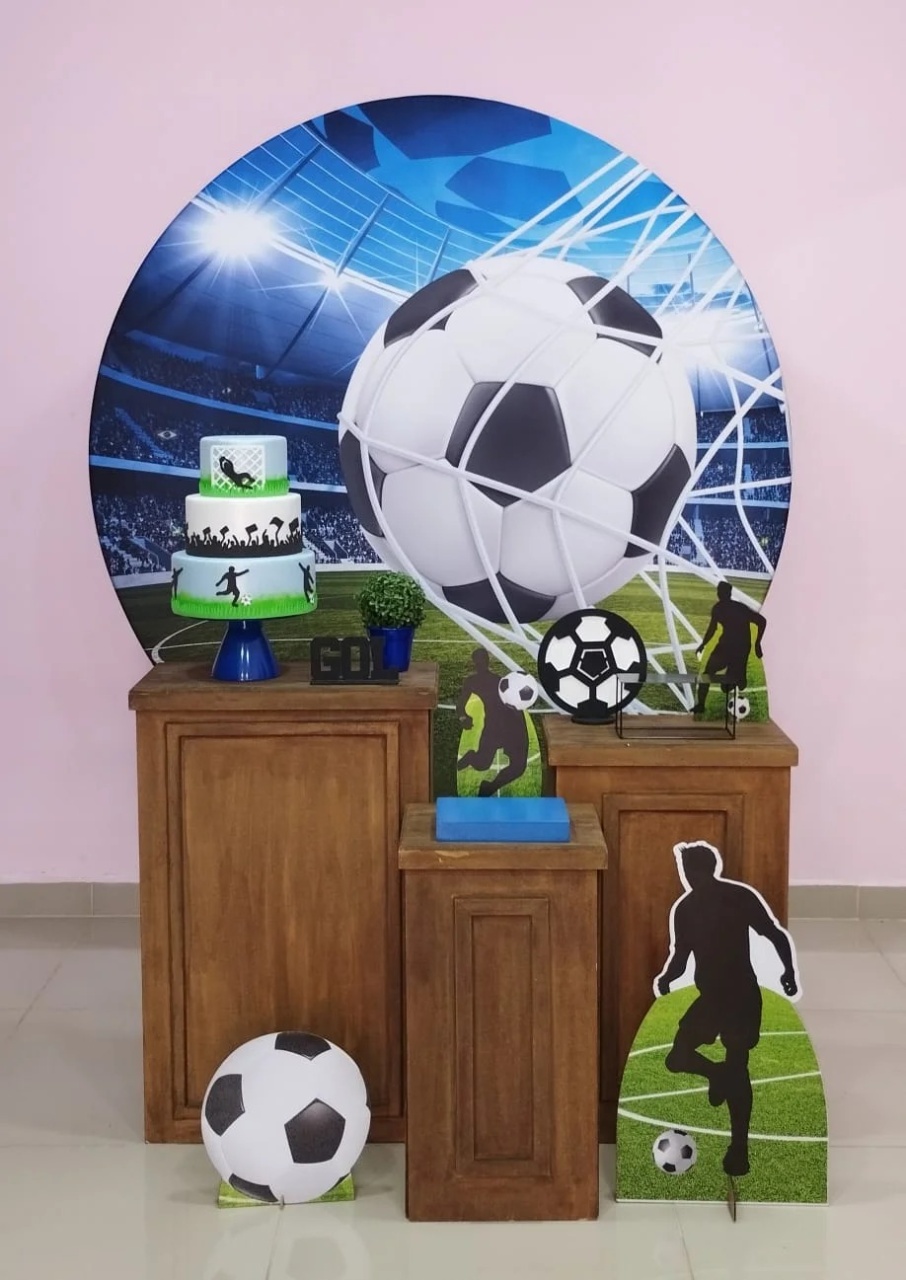 Kit Futebol Numero 11 - pampegueemonte