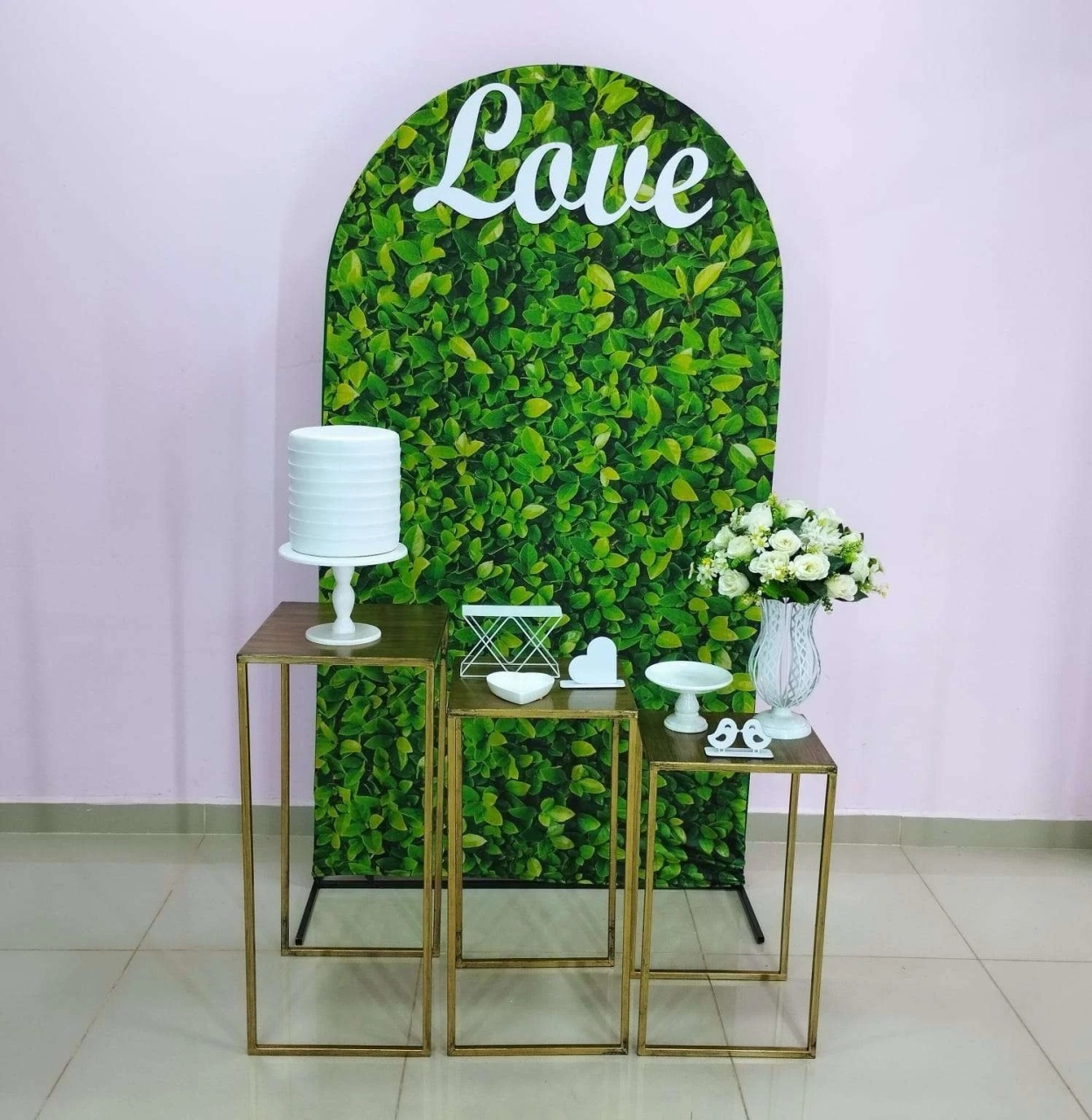 Kit Casamento Ou Noivado Numero 8 - pampegueemonte