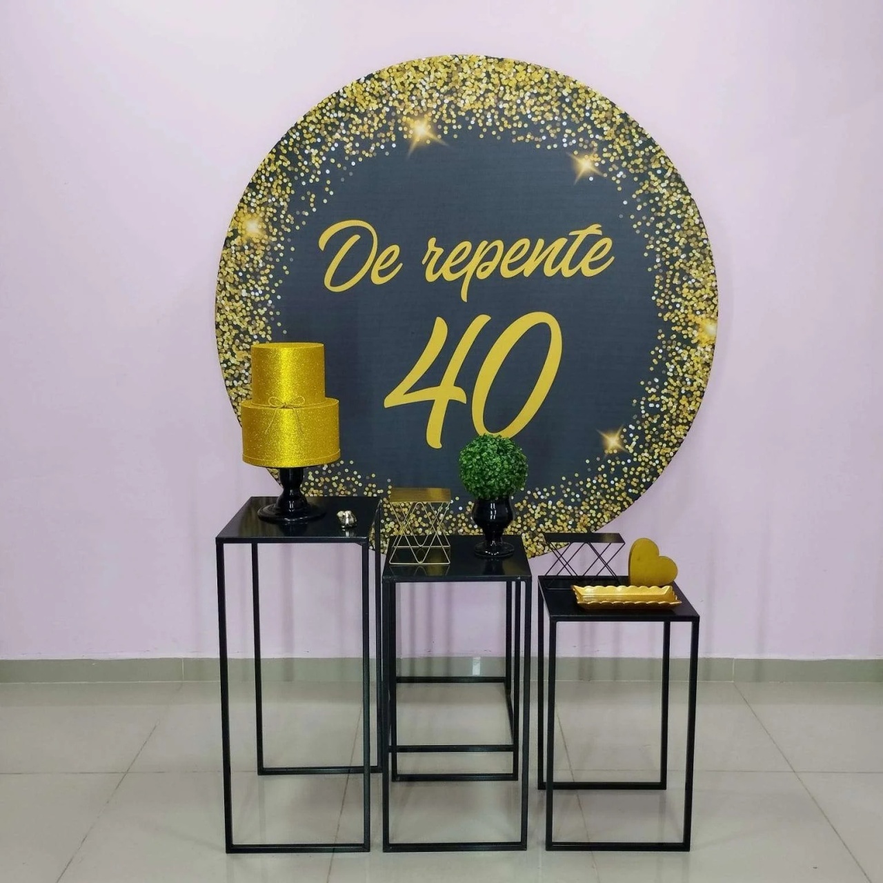 Kit de Repente 40 Numero 1 - pampegueemonte