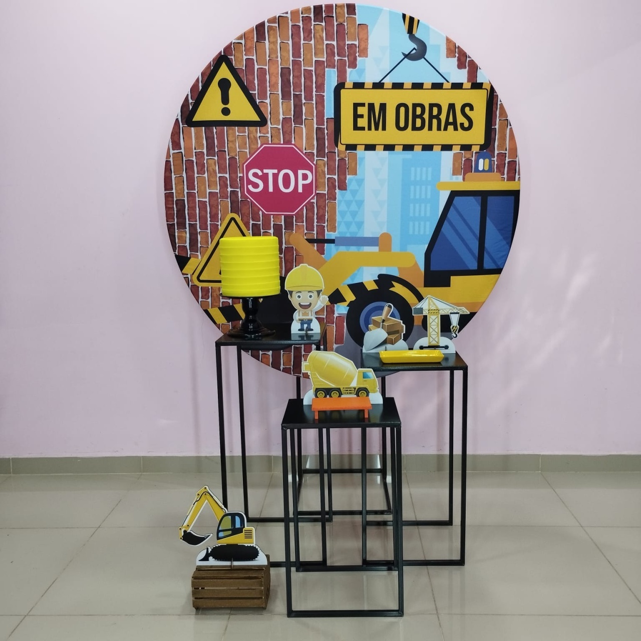 Kit Obras Numero 4 - pampegueemonte