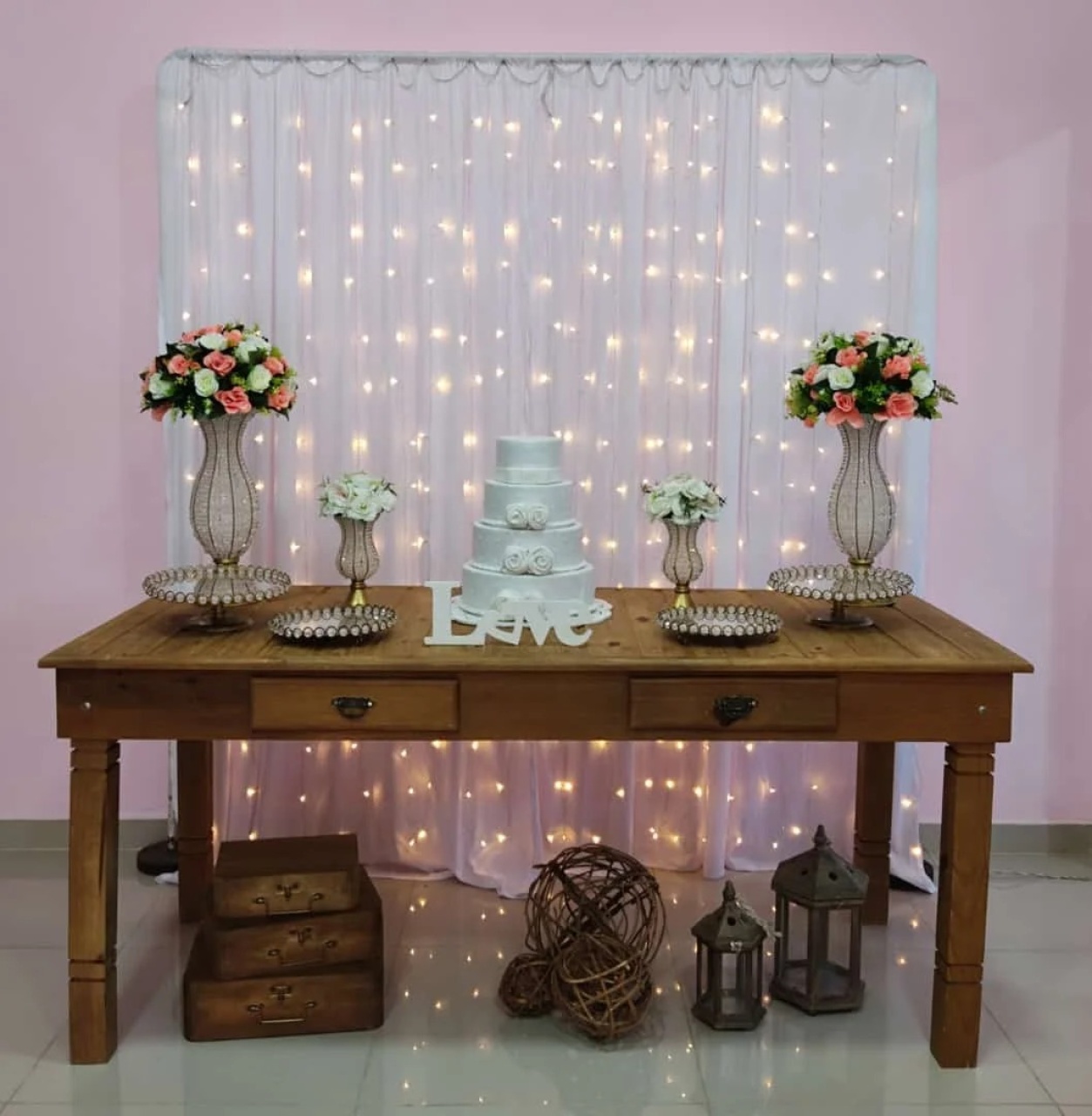 Kit Casamento Numero 1 - pampegueemonte