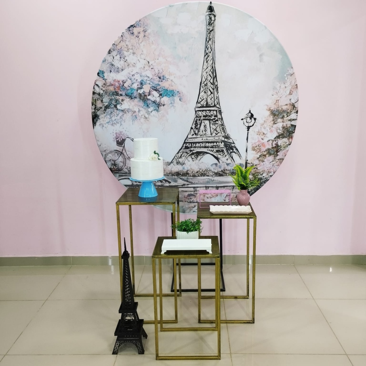 Kit Paris Numero 8 - pampegueemonte