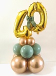 Arranjo Com Idade Personalizado - imagem 4