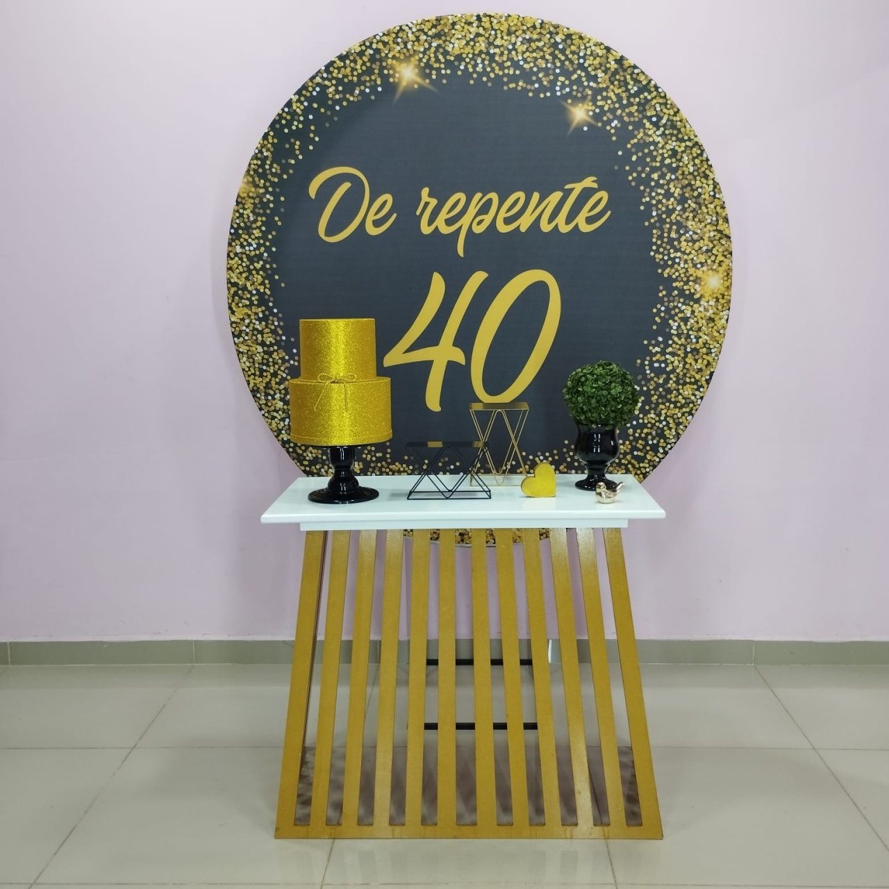Kit de Repente 40 Numero 7 - pampegueemonte