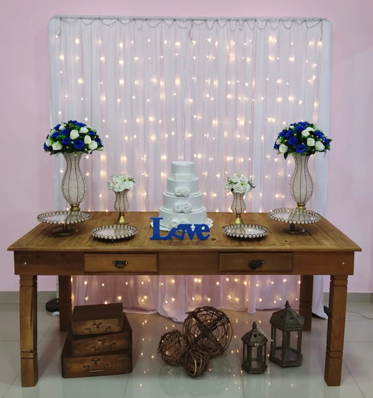 Kit Casamento Numero 3 - pampegueemonte