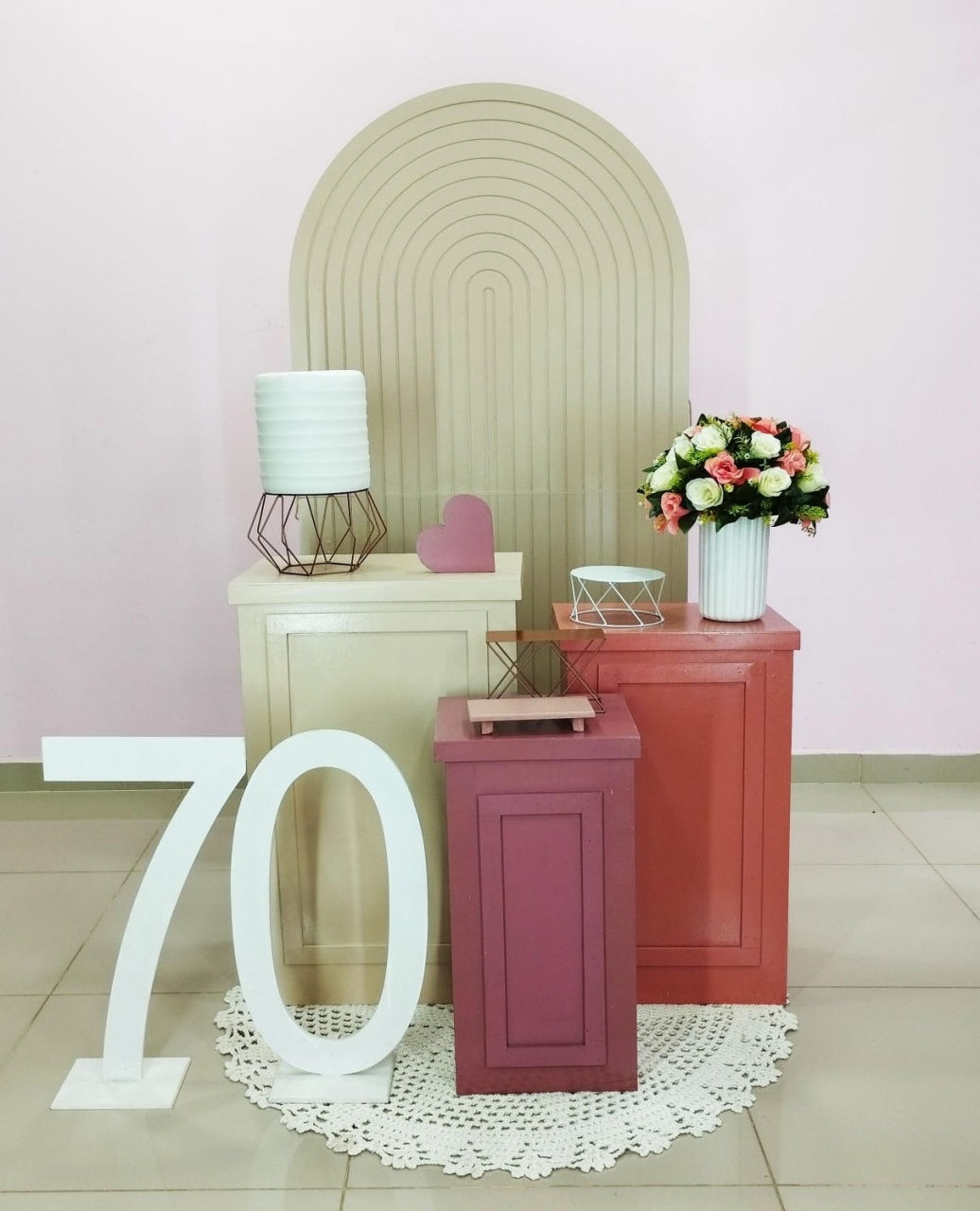 Kit Adulto Nude E Rose 2 - pampegueemonte