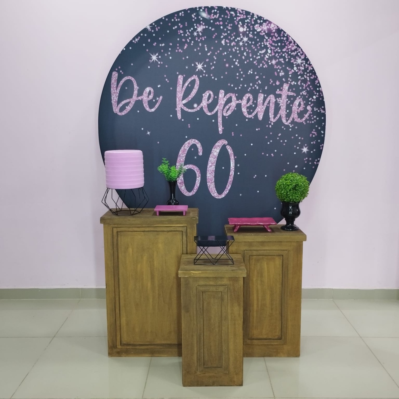 Kit de Repente 60 Numero 6 - pampegueemonte