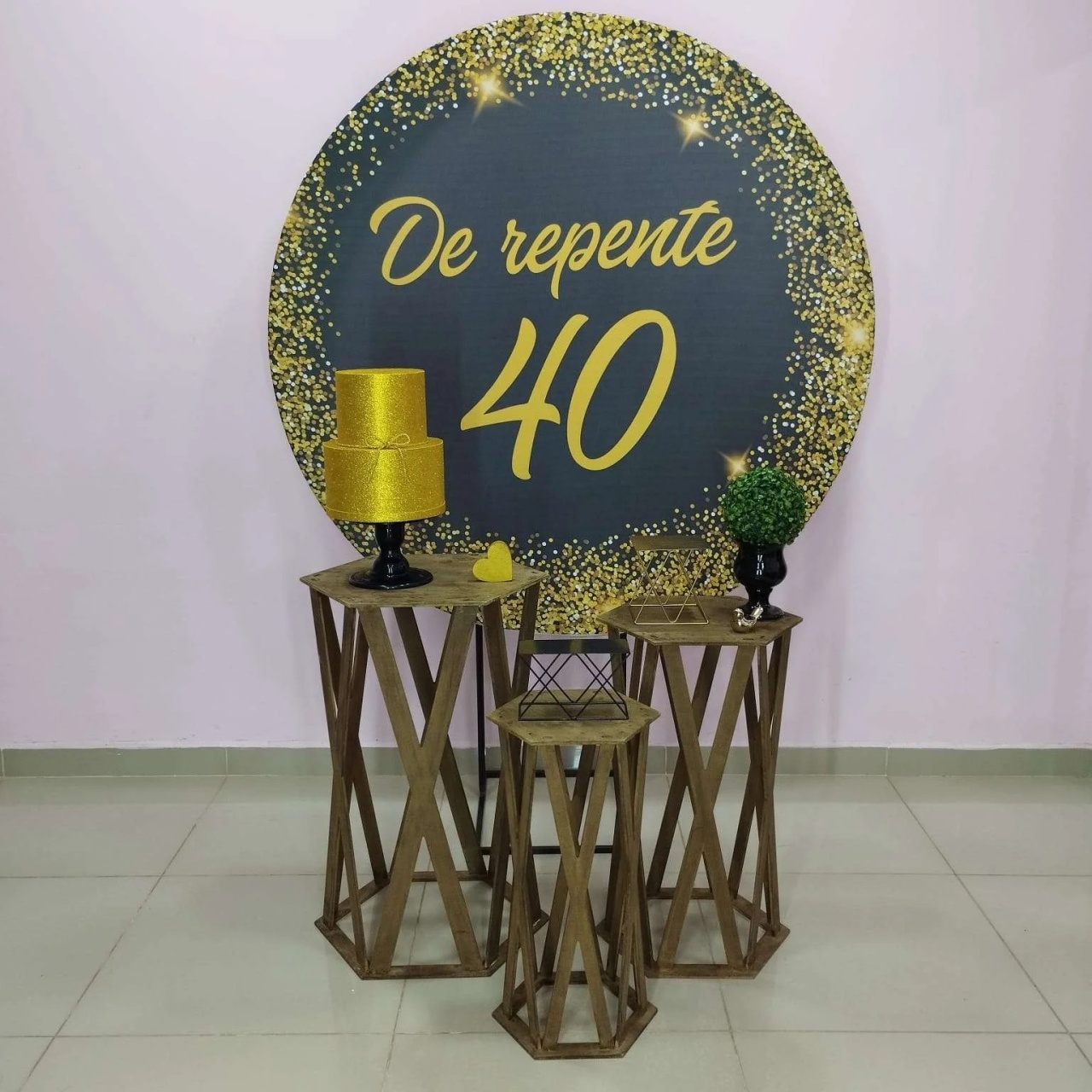 Kit de Repente 40 Numero 3 - pampegueemonte
