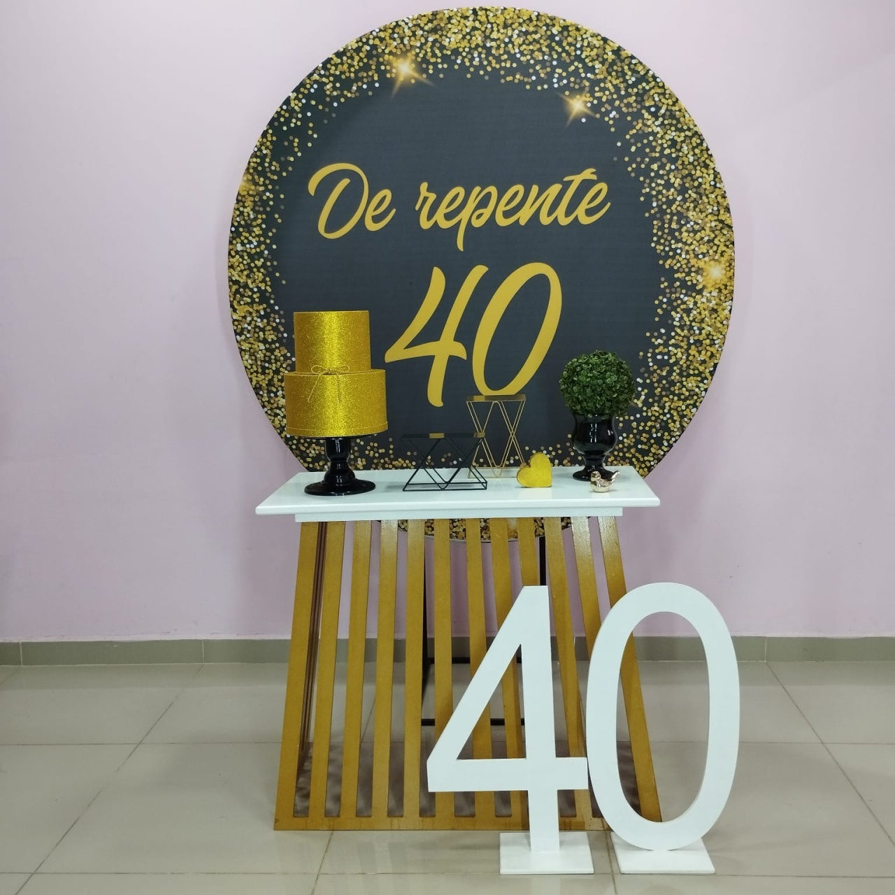 Kit de Repente 40 Numero 8 - pampegueemonte