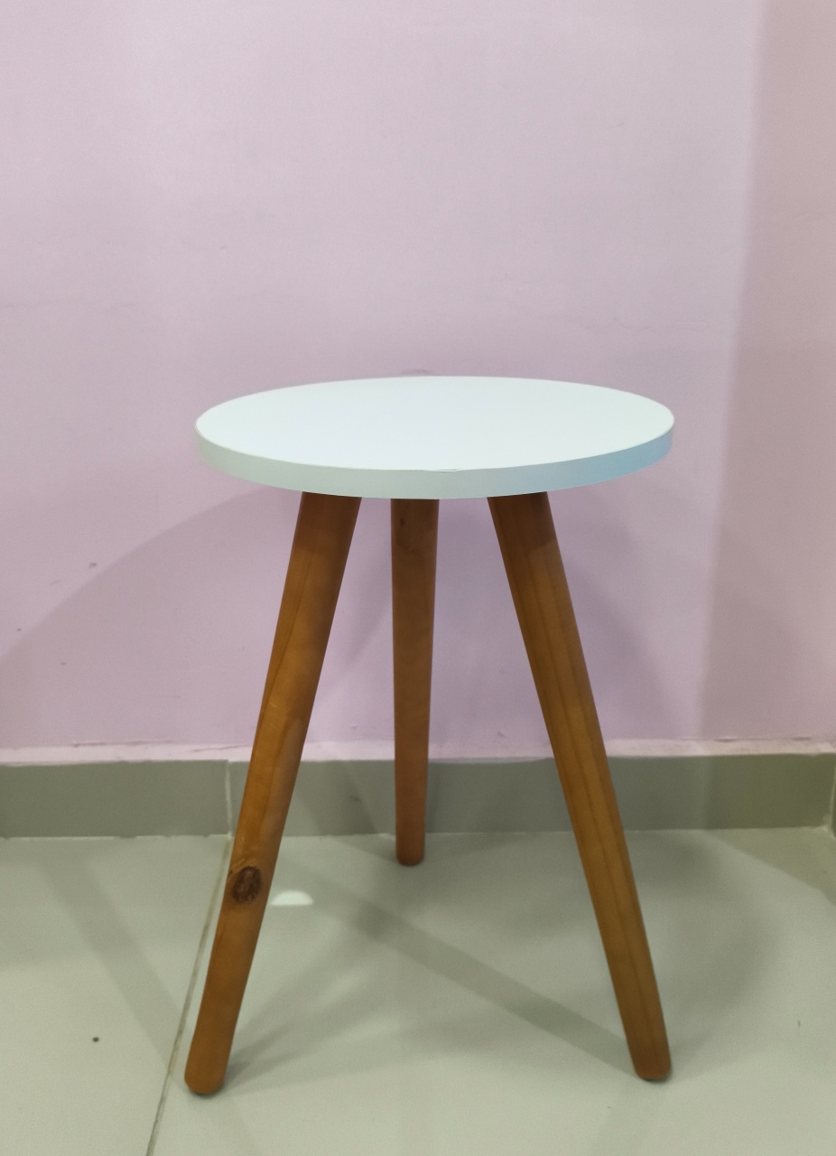 Mesa Pé Palito Tamanho P  - pampegueemonte