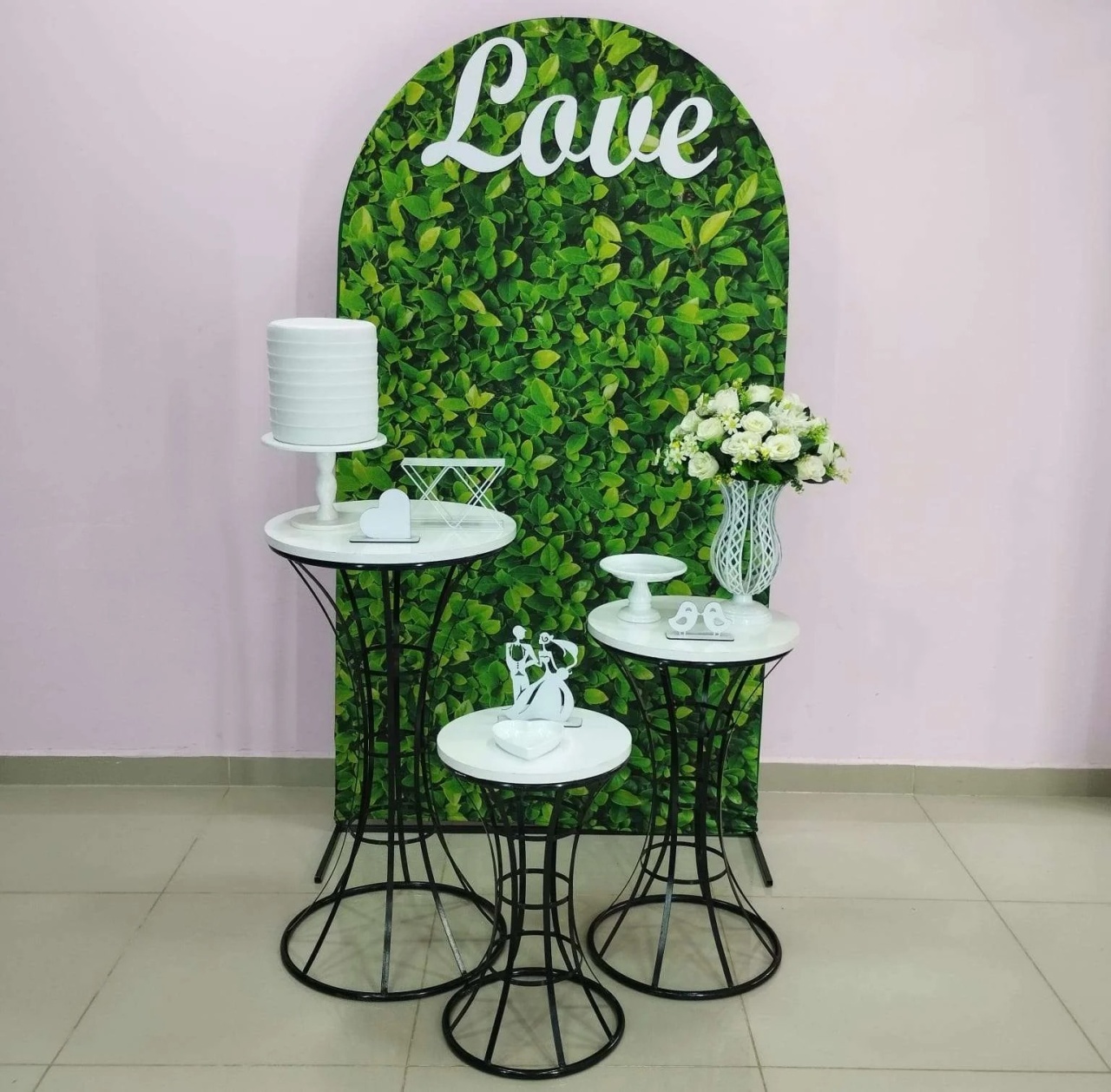 Kit Casamento Ou Noivado Numero 7 - pampegueemonte