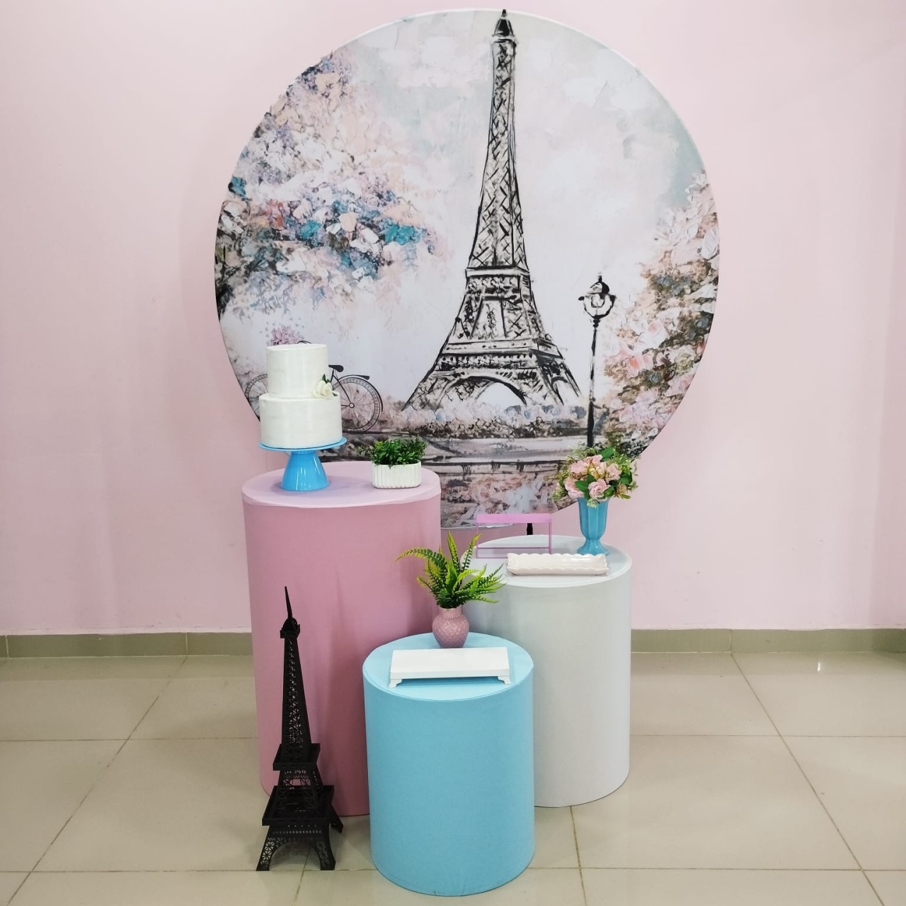 Kit Paris Numero 12 - pampegueemonte