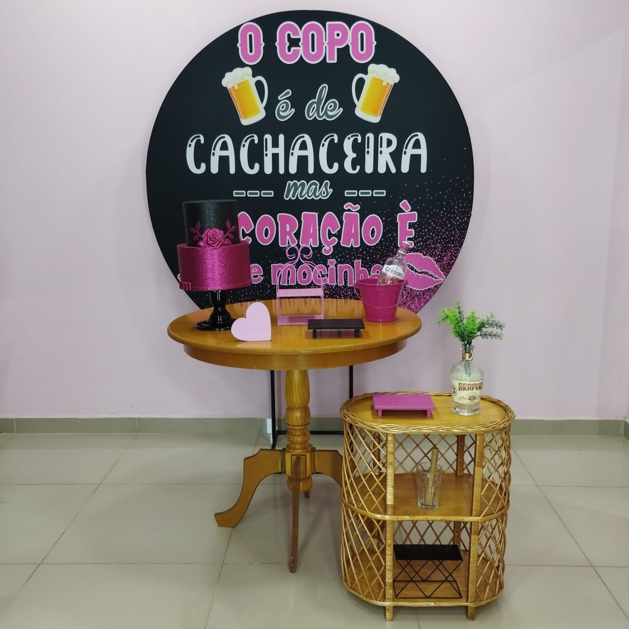 Kit Boteco Numero 9 - pampegueemonte