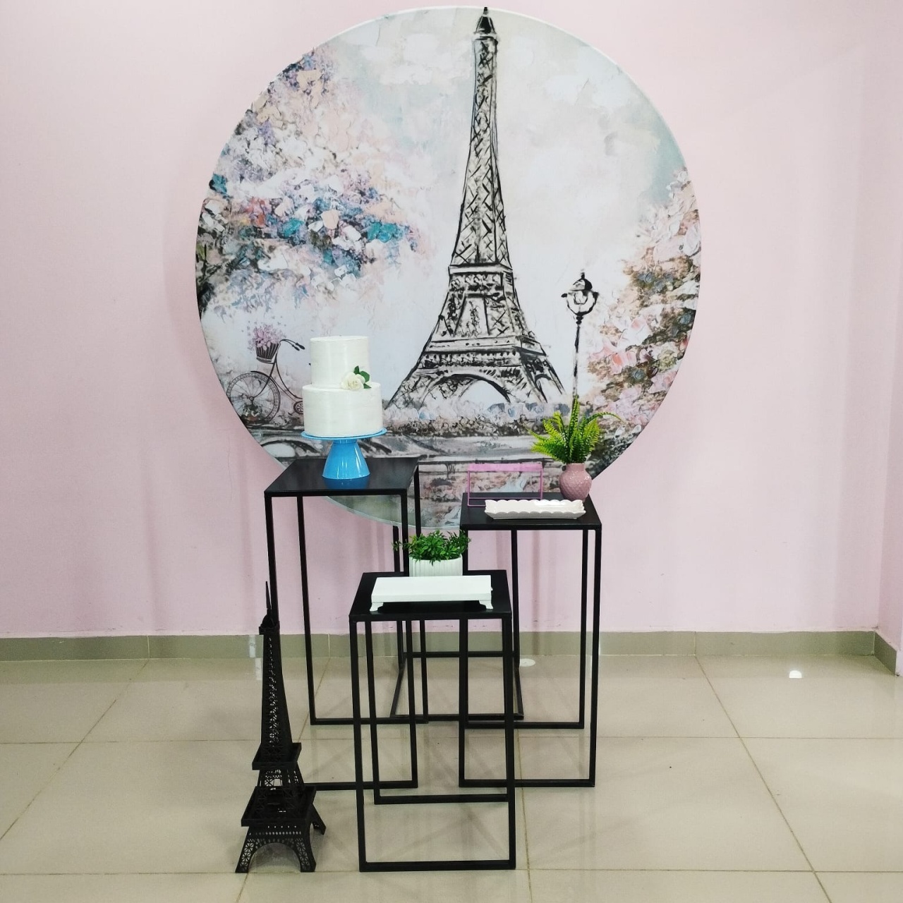 Kit Paris Numero 9 - pampegueemonte