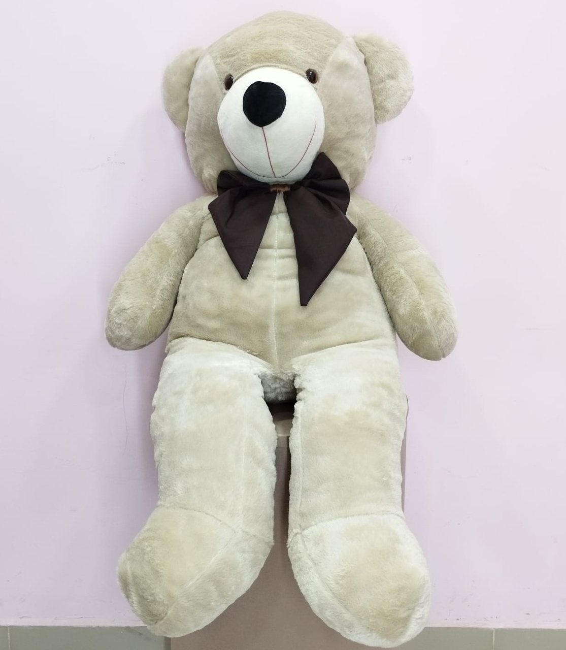 Urso de Pelucia (1,40 Metros) - pampegueemonte