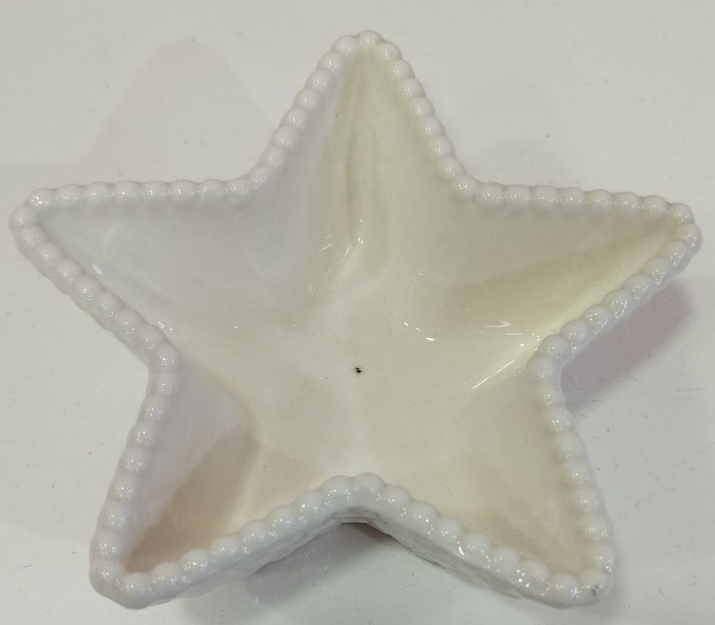 Suporte de Doce Estrela (Mini) - pampegueemonte