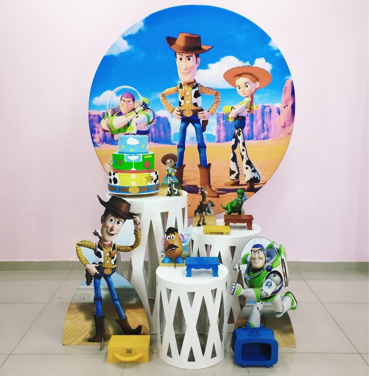 Kit Toy Story Numero 10 - pampegueemonte