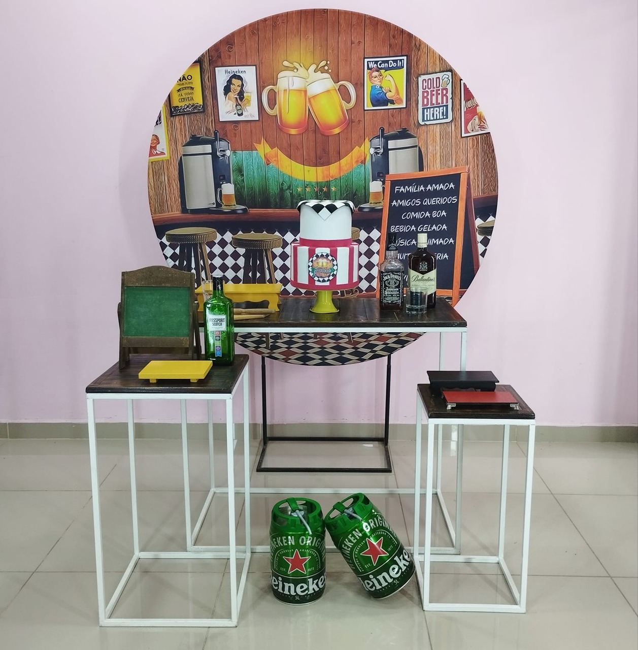 Kit Boteco Numero 4 - pampegueemonte