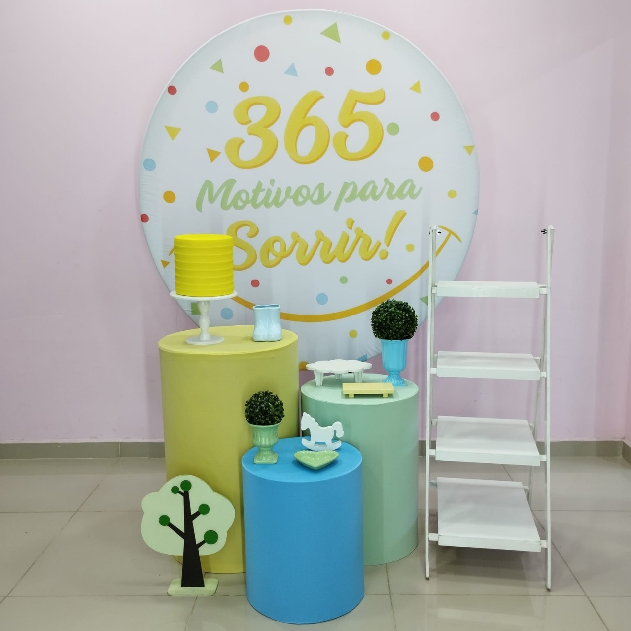 Kit 365 Sorrisos Numero 13 - pampegueemonte