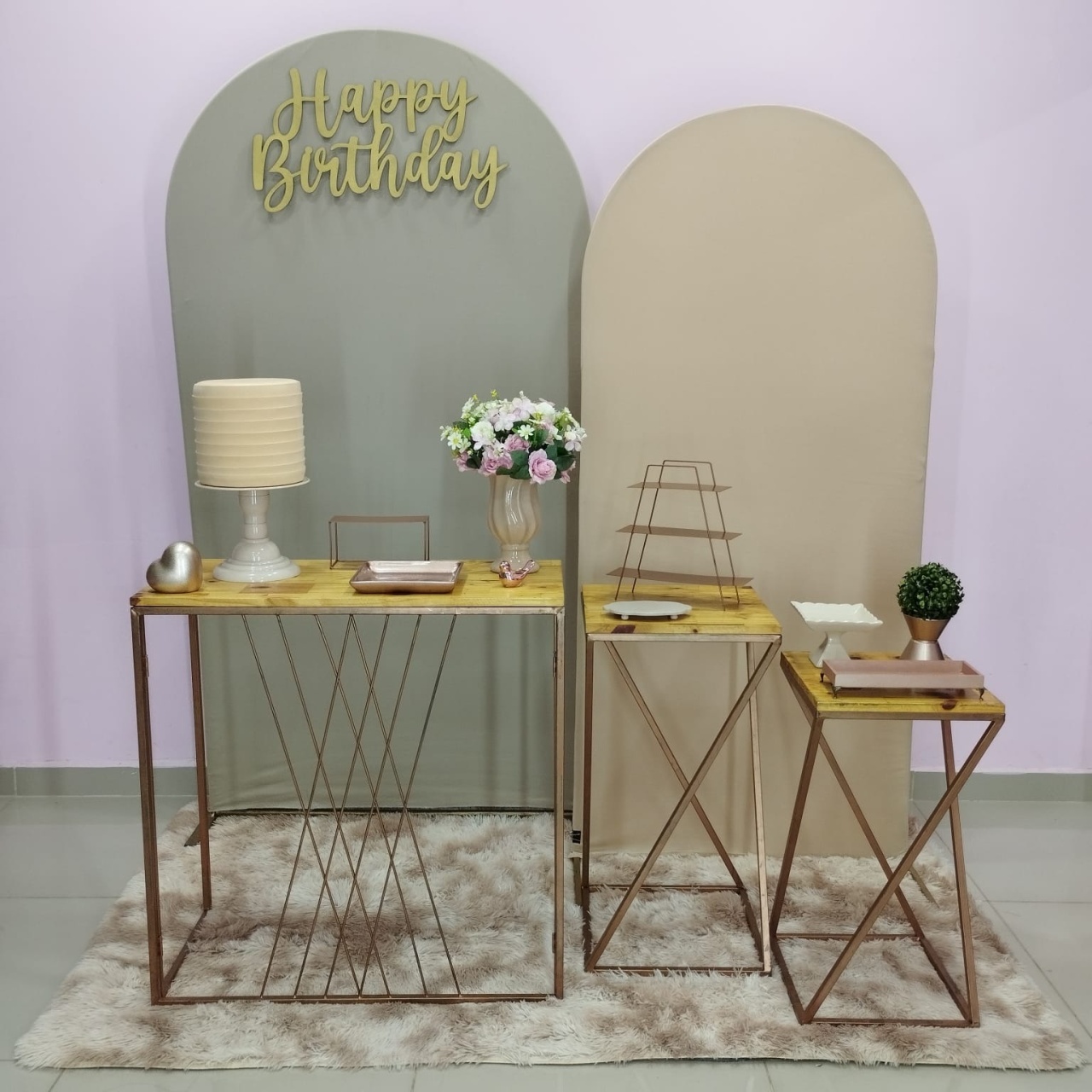 Kit Adulto Nude E Rose Numero 2 - pampegueemonte