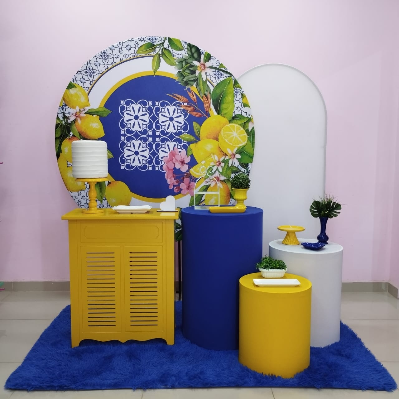 Kit Limão Siciliano Número 12 - pampegueemonte