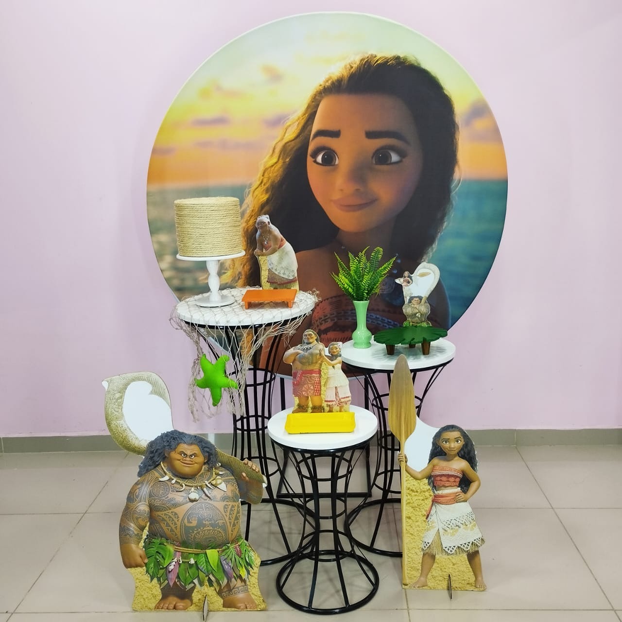 Kit Moana Número 11 - pampegueemonte