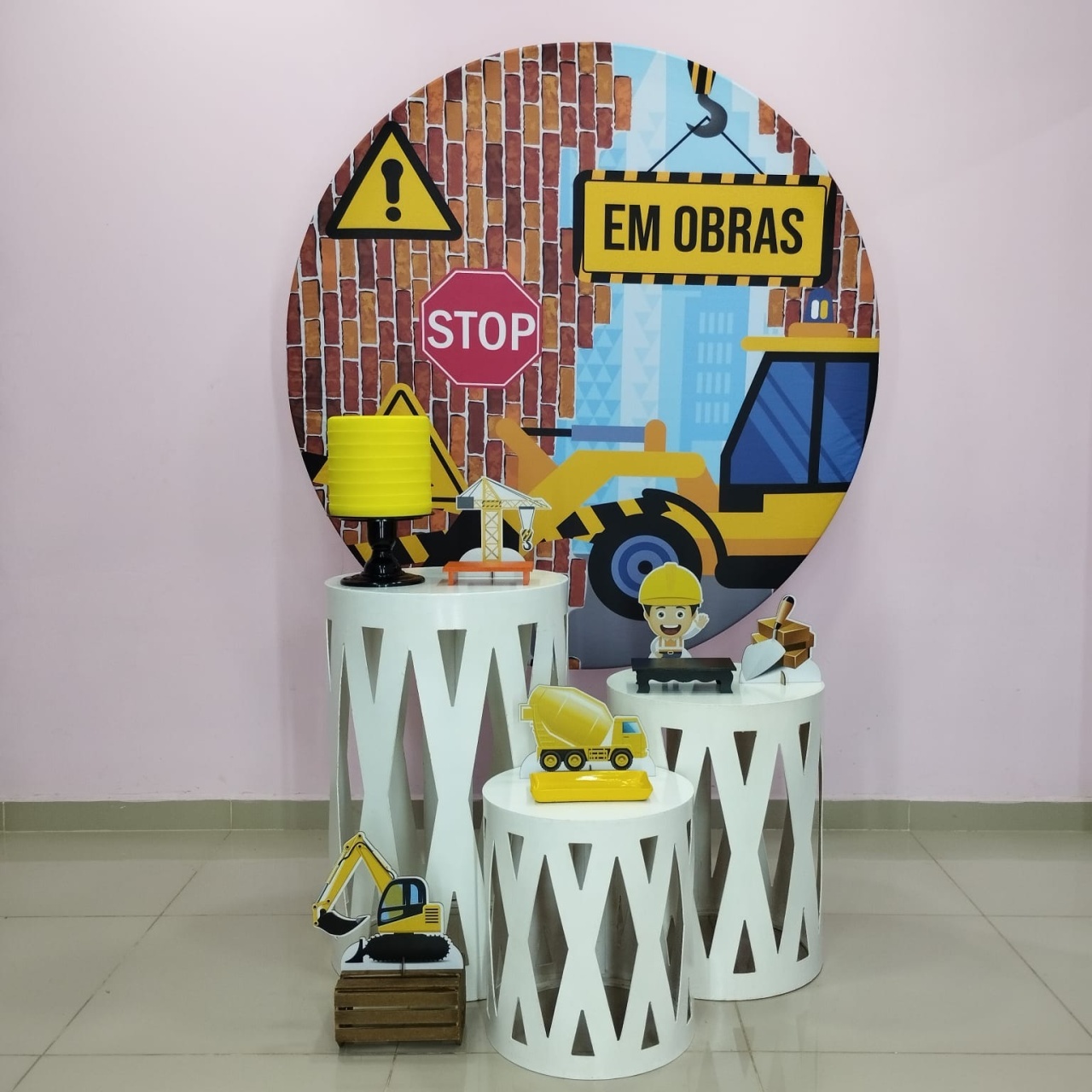 Kit Obras Numero 7 - pampegueemonte