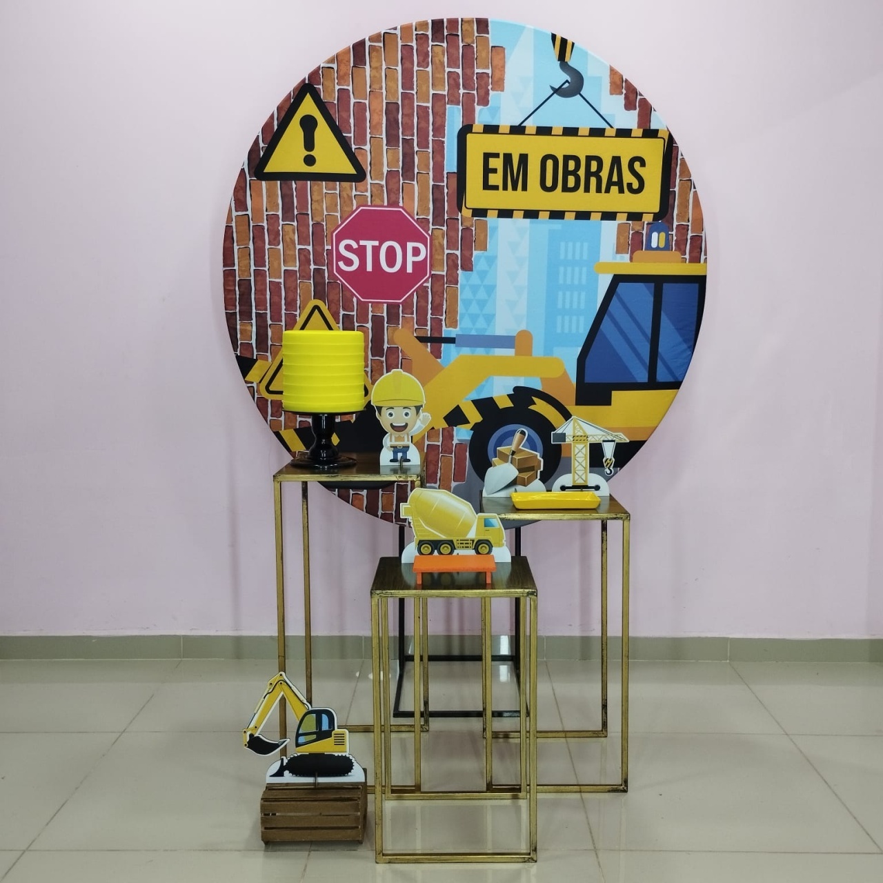 Kit Obras Numero 6 - pampegueemonte