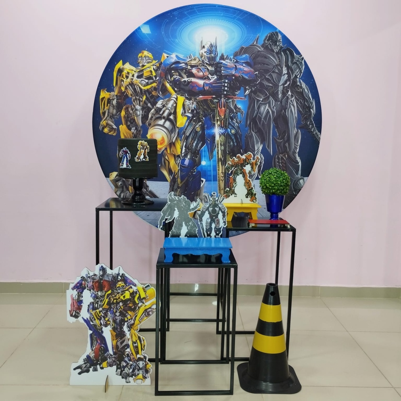 Kit Transformers Numero 2 - pampegueemonte