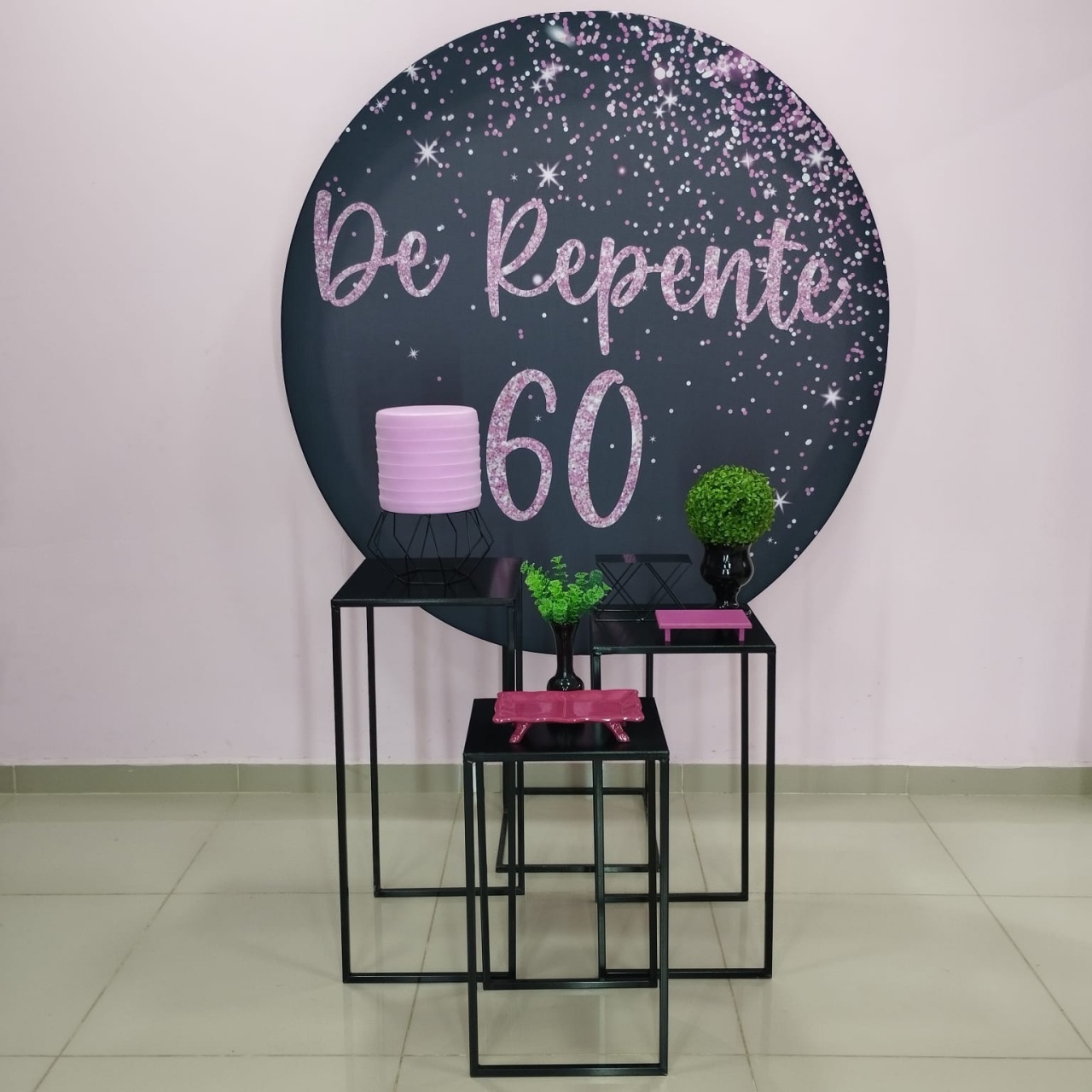 Kit de Repente 60 Numero 4 - pampegueemonte