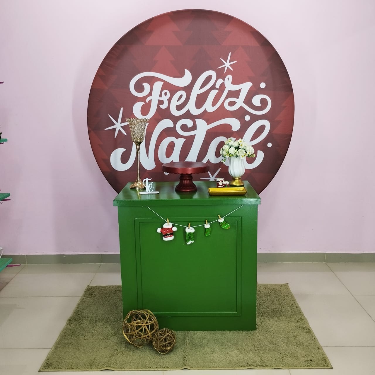 Kit Natal Numero 2 - pampegueemonte