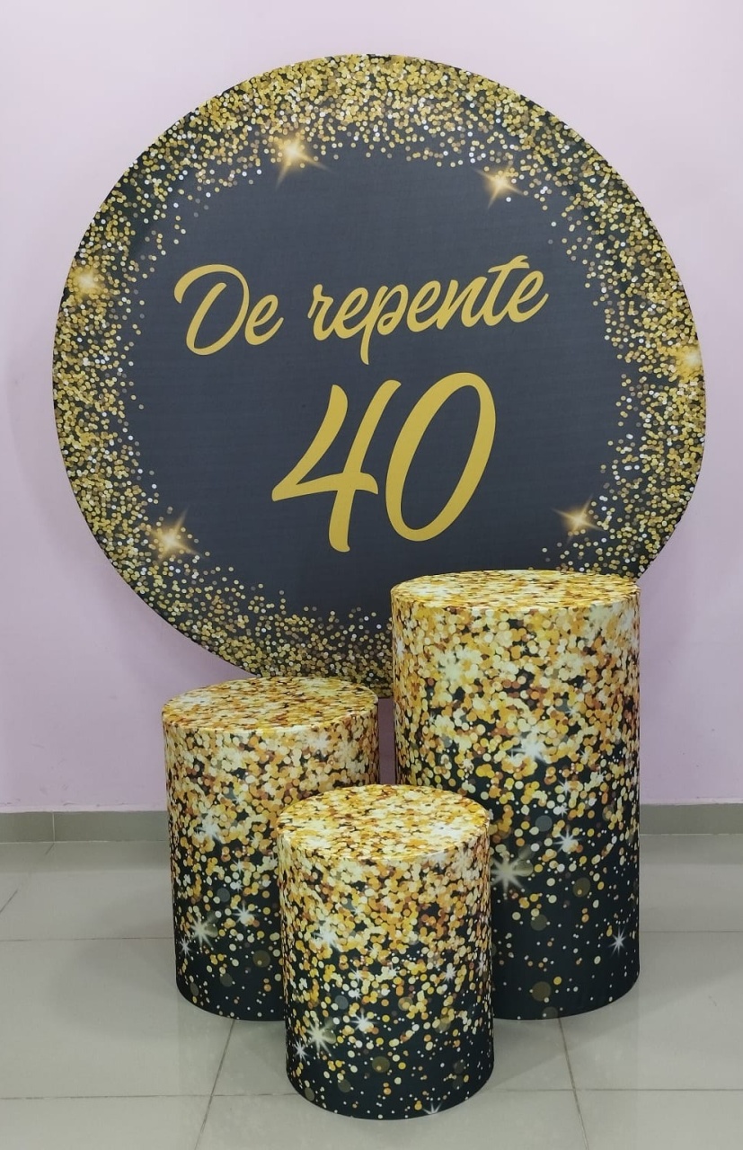 Kit de Repente 40 Numero 13 - pampegueemonte