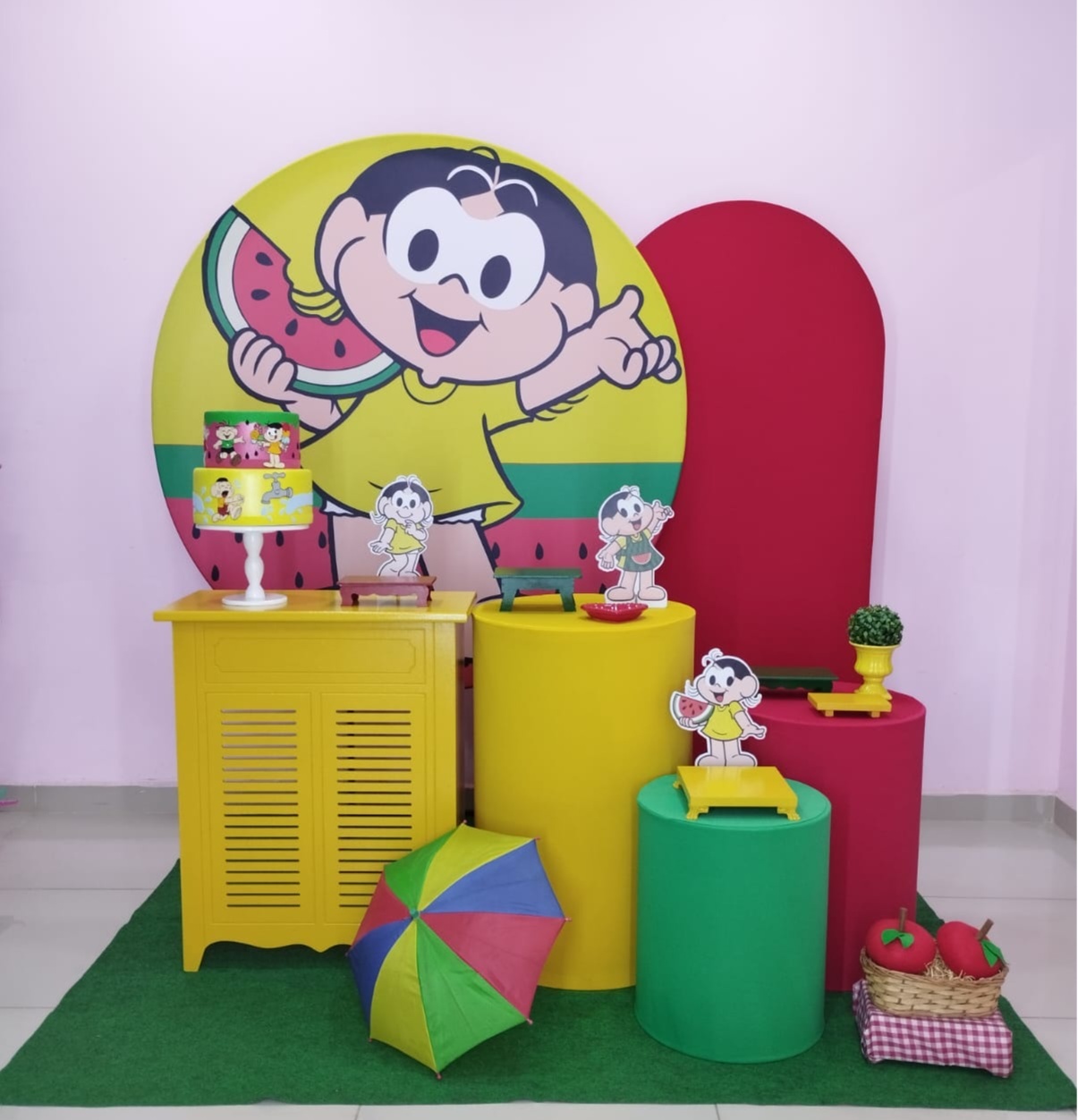 Kit Magali Numero 8 - pampegueemonte
