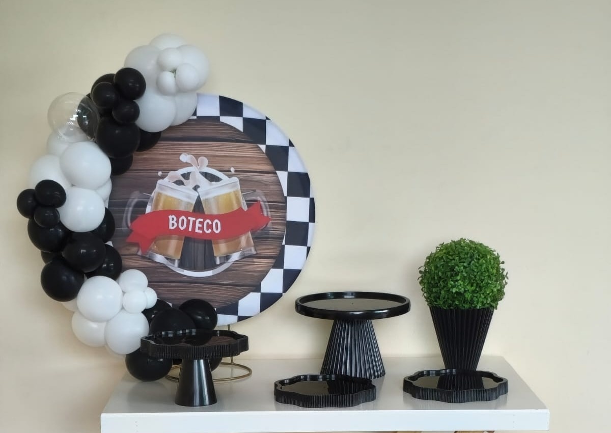 Mini Kit Boteco (Bronze) - pampegueemonte
