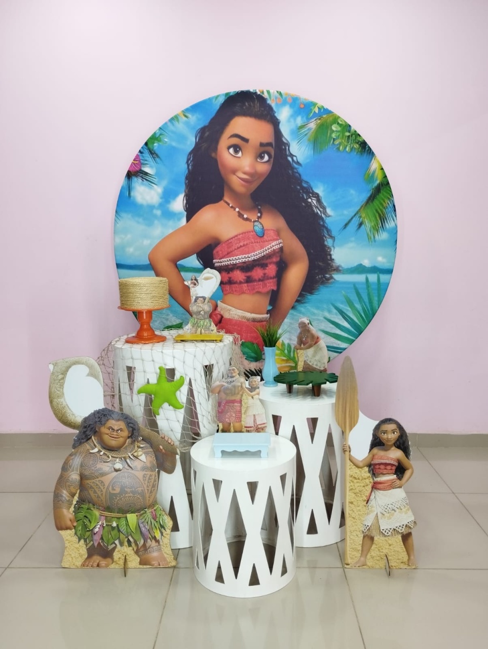 Kit Moana Número 11 - pampegueemonte