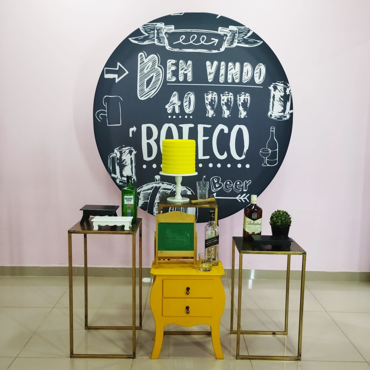 Kit Boteco Numero 2 - pampegueemonte