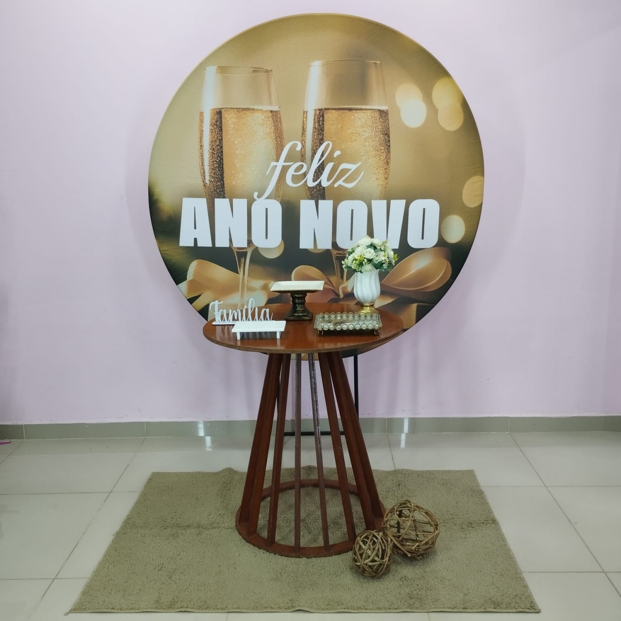Kit Ano Novo Numero 1 - pampegueemonte