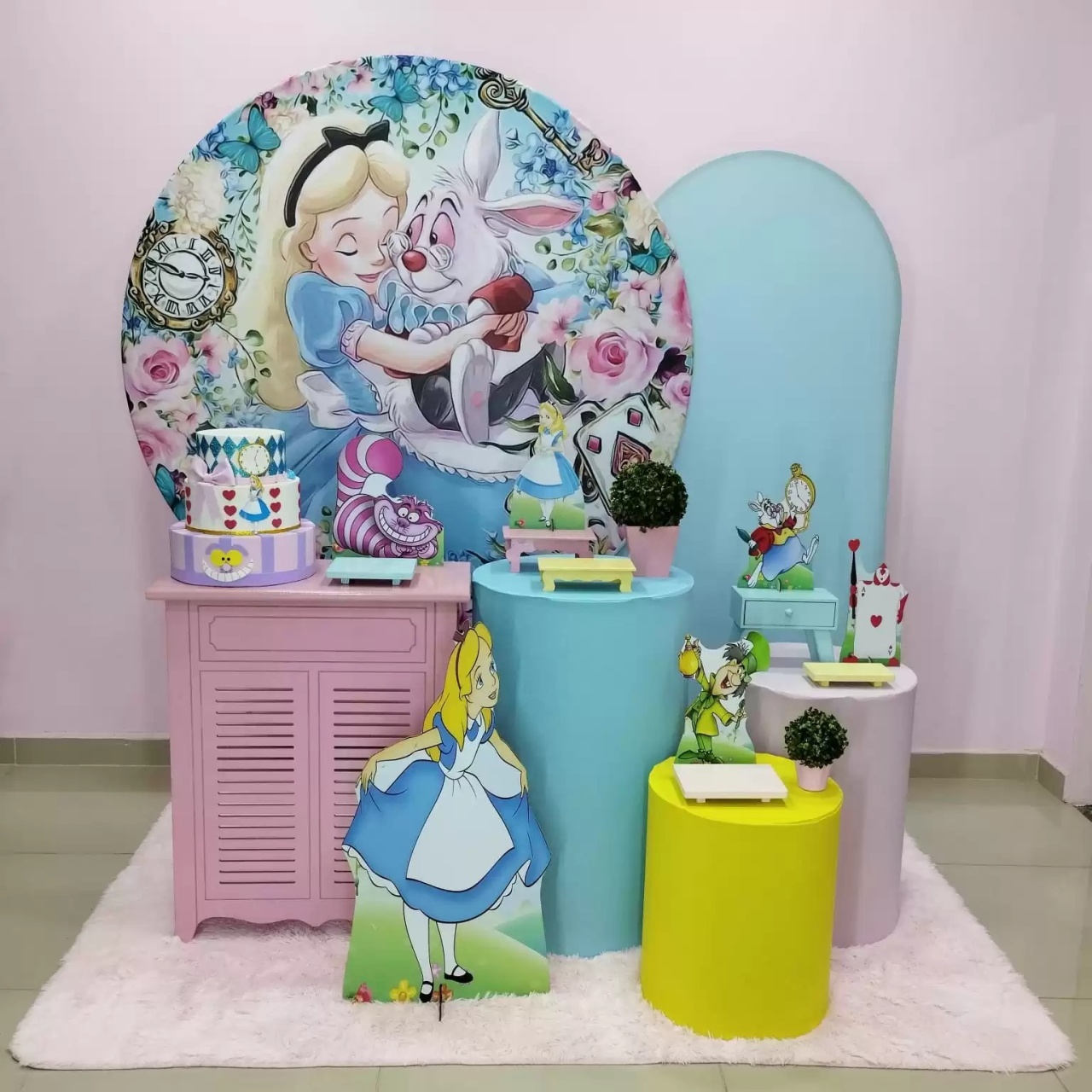 Kit Alice Numero 1 - pampegueemonte
