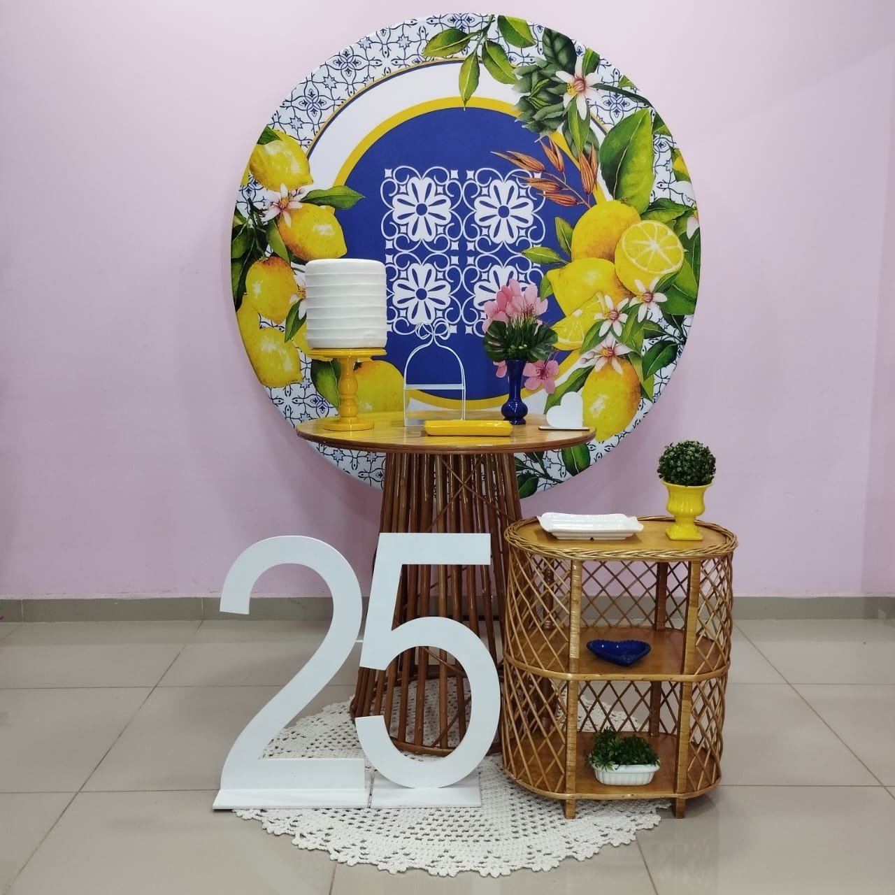 Kit Limão Siciliano Número 10 - pampegueemonte