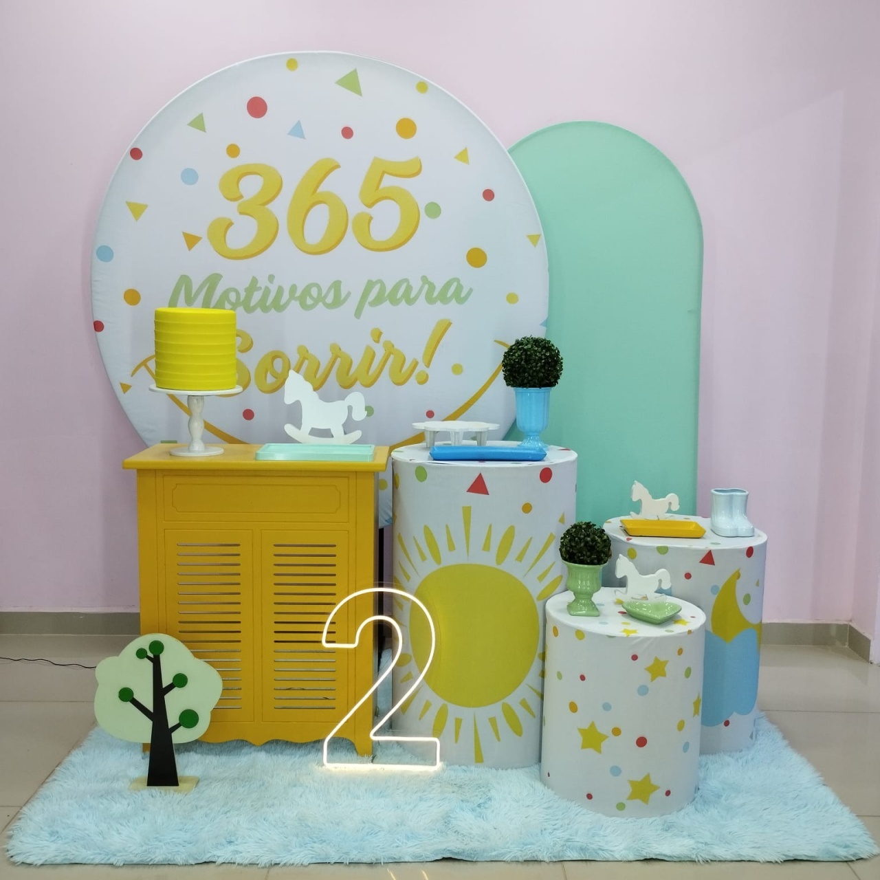 Kit 365 Sorrisos Numero 14 - pampegueemonte