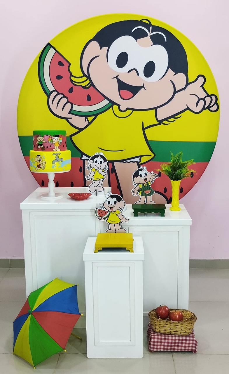 Kit Magali Numero 12 - pampegueemonte
