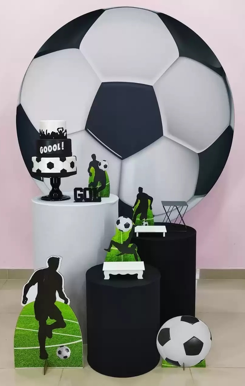 Kit Futebol Branco E Preto Numero 11 - pampegueemonte