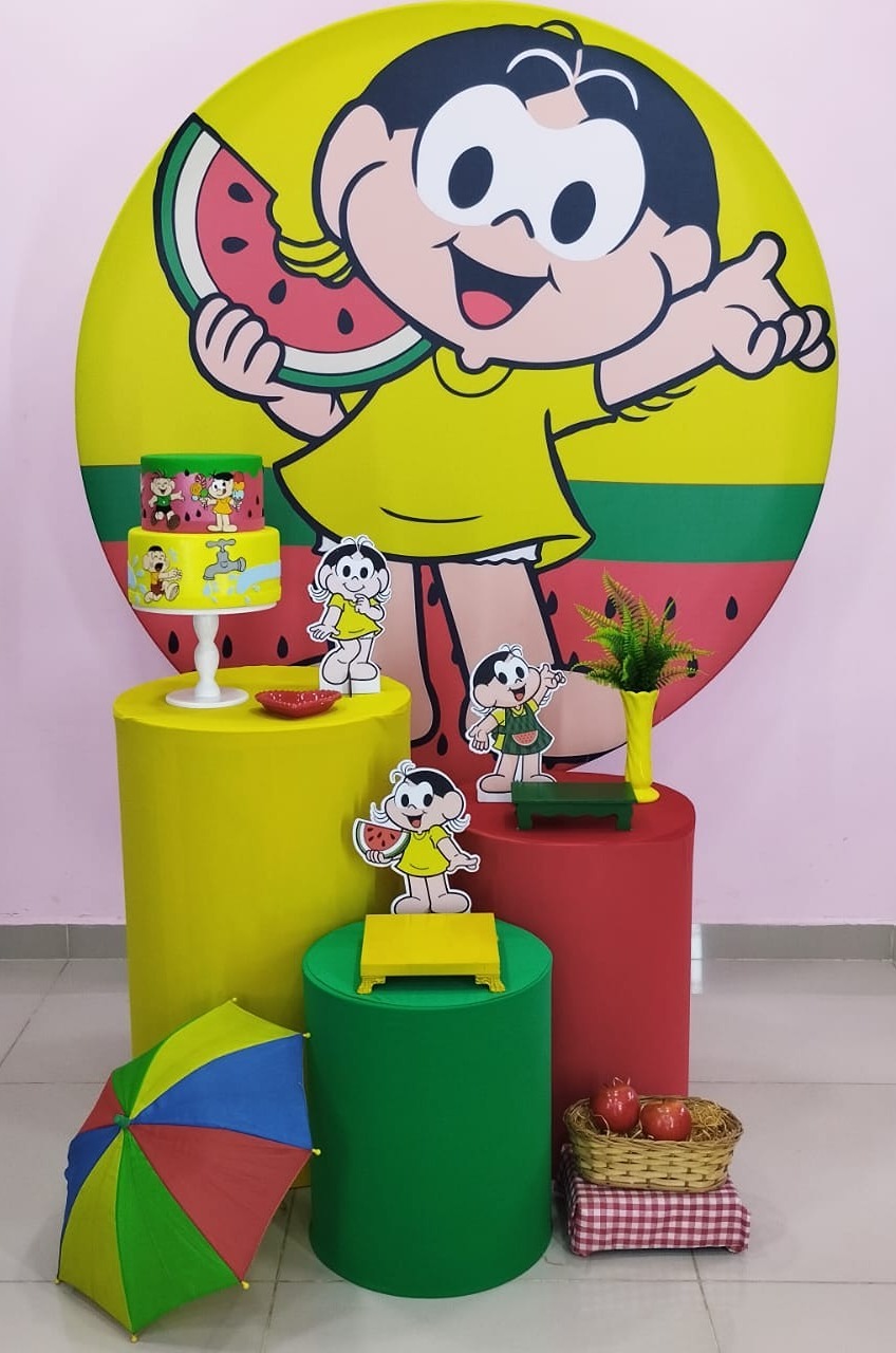 Kit Magali Numero 1 - pampegueemonte