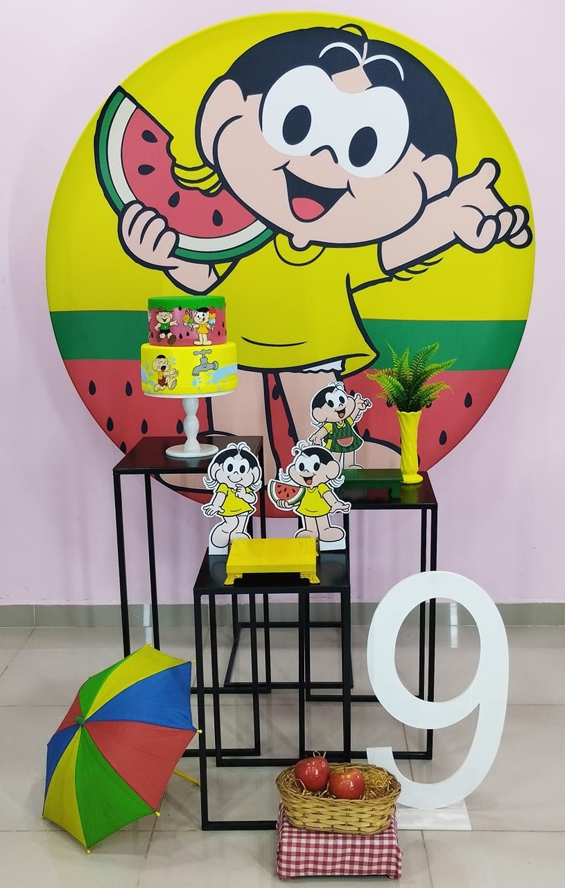 Kit Magali Numero 11 - pampegueemonte