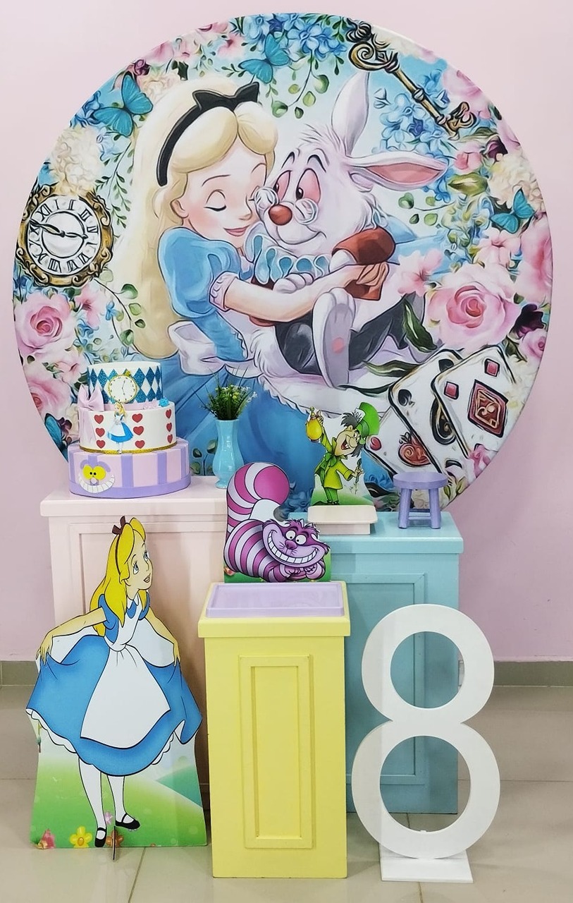 Kit Alice Numero 11 - pampegueemonte