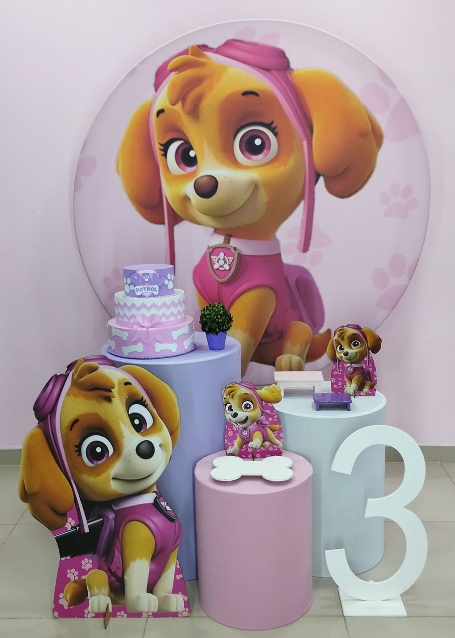 Kit Skye Numero 8 - pampegueemonte