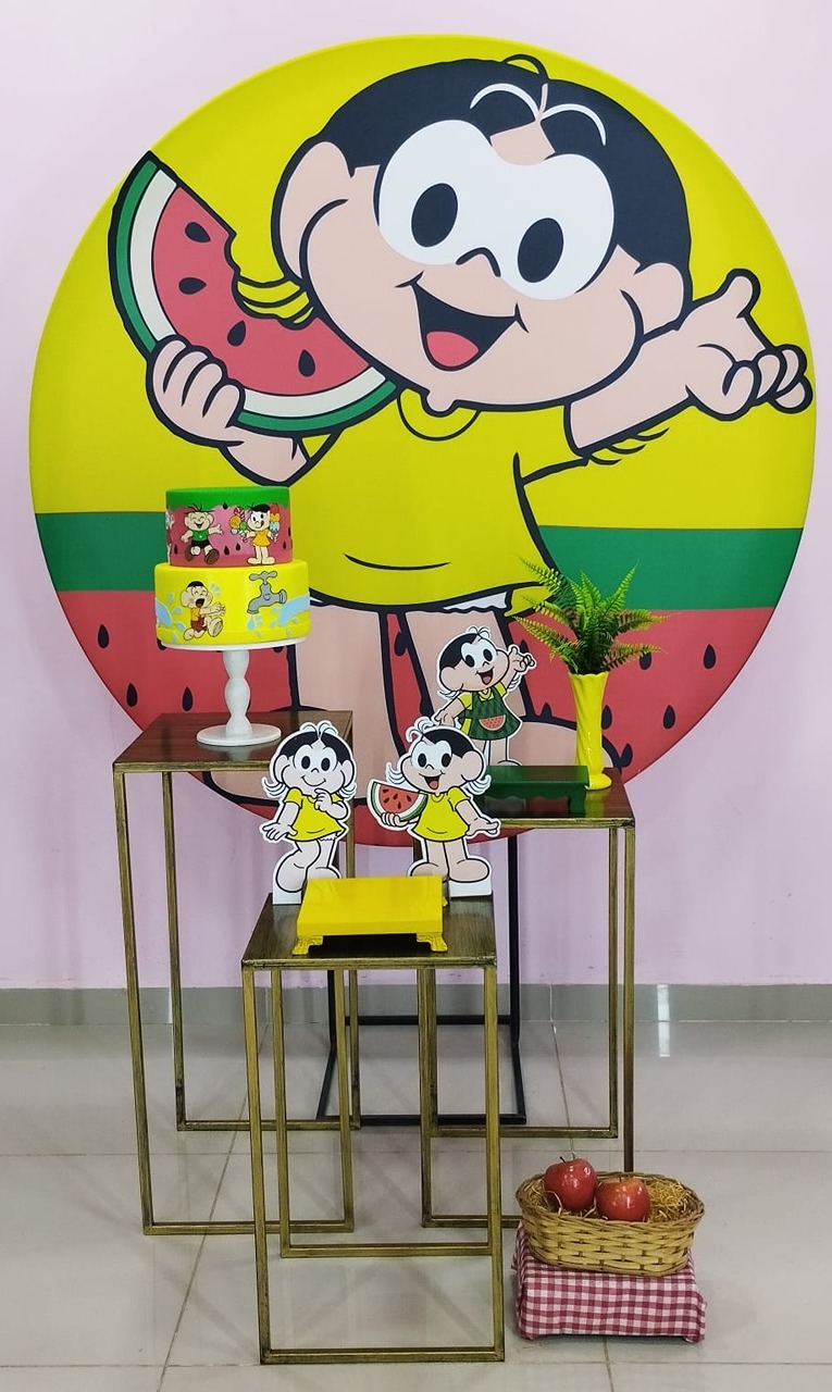 Kit Magali Numero 7 - pampegueemonte