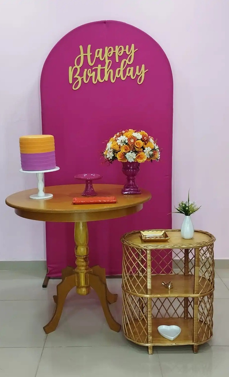 Kit Adulto Pink E Laranja Numero 11 - pampegueemonte