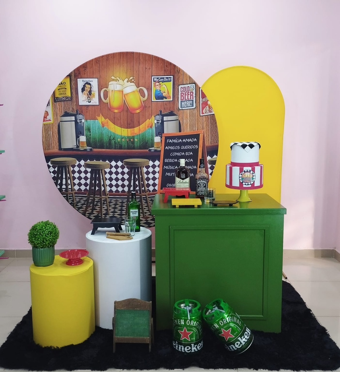 Kit Boteco Numero 2 - pampegueemonte