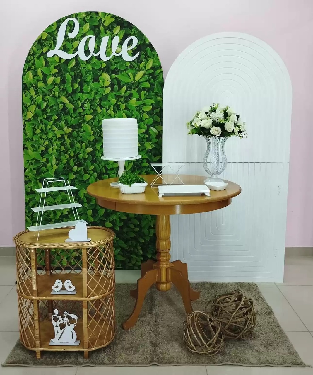 Kit Casamento Ou Noivado Numero 5 - pampegueemonte